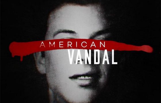 "American Vandal" - Netflix śmieje się z kryminalnych programów paradokumentalnych