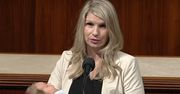 Stanęła w Kongresie z niemowlakiem. "Mam wiadomość dla Donalda Trumpa"