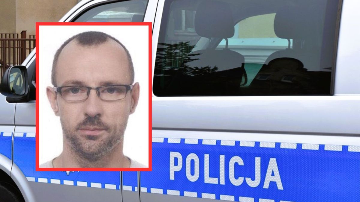 Policja nadal szuka Dawida Skubika