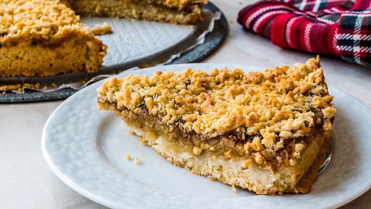 Szarlotka, która znika w mgnieniu oka