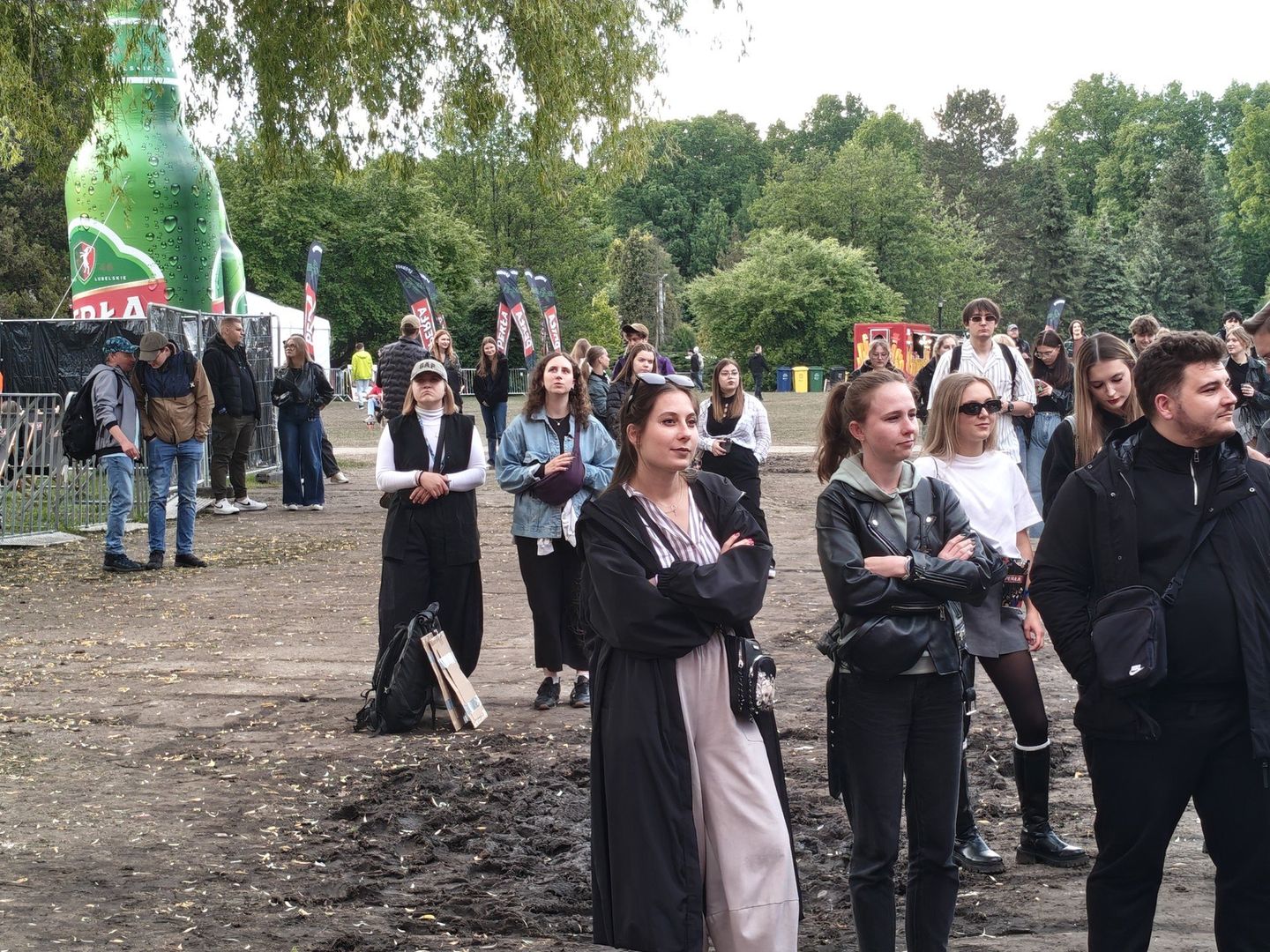 Tak studenci zakończyli tegoroczne Juwenalia Śląskie! Kliknij strzałkę, aby przejść do następnych zdjęć -&gt;