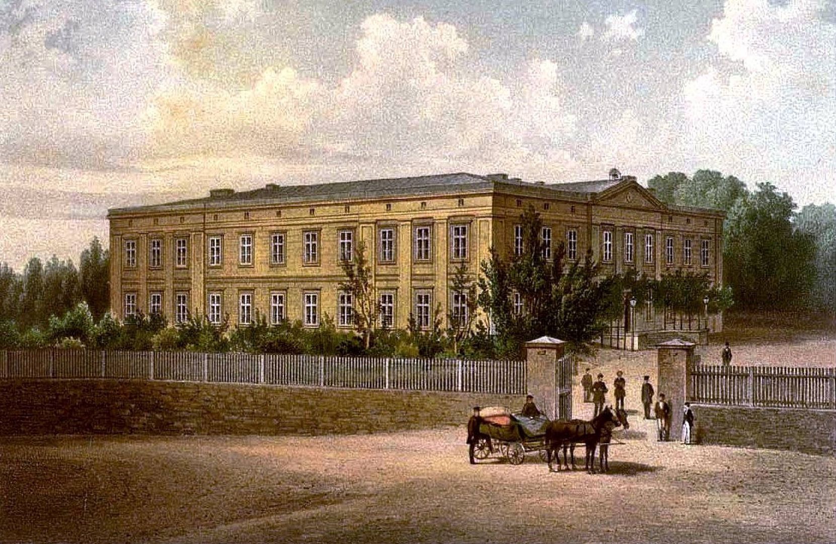 Pałac Goduli w Szombierkach