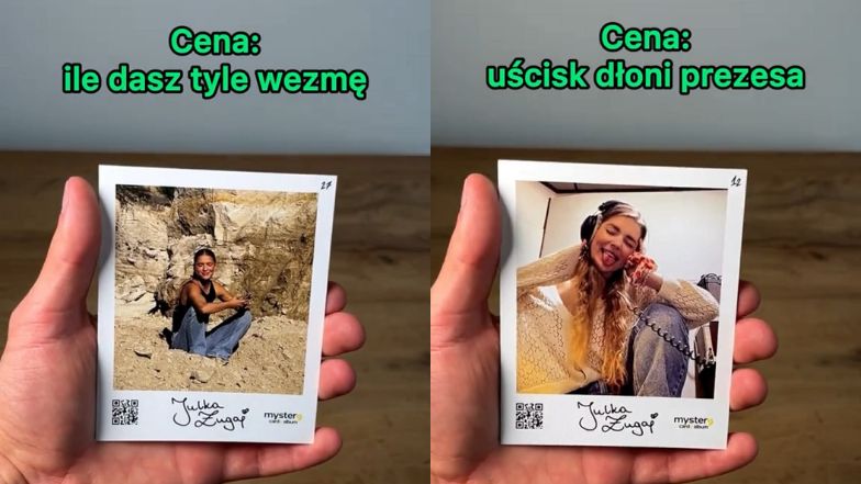 Nowy biznes Julii Żugaj