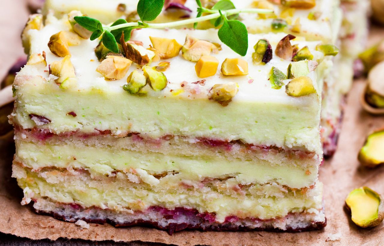 Puszyste i mięciutkie jak chmurka. To ciasto na pewno przygotuję w weekend