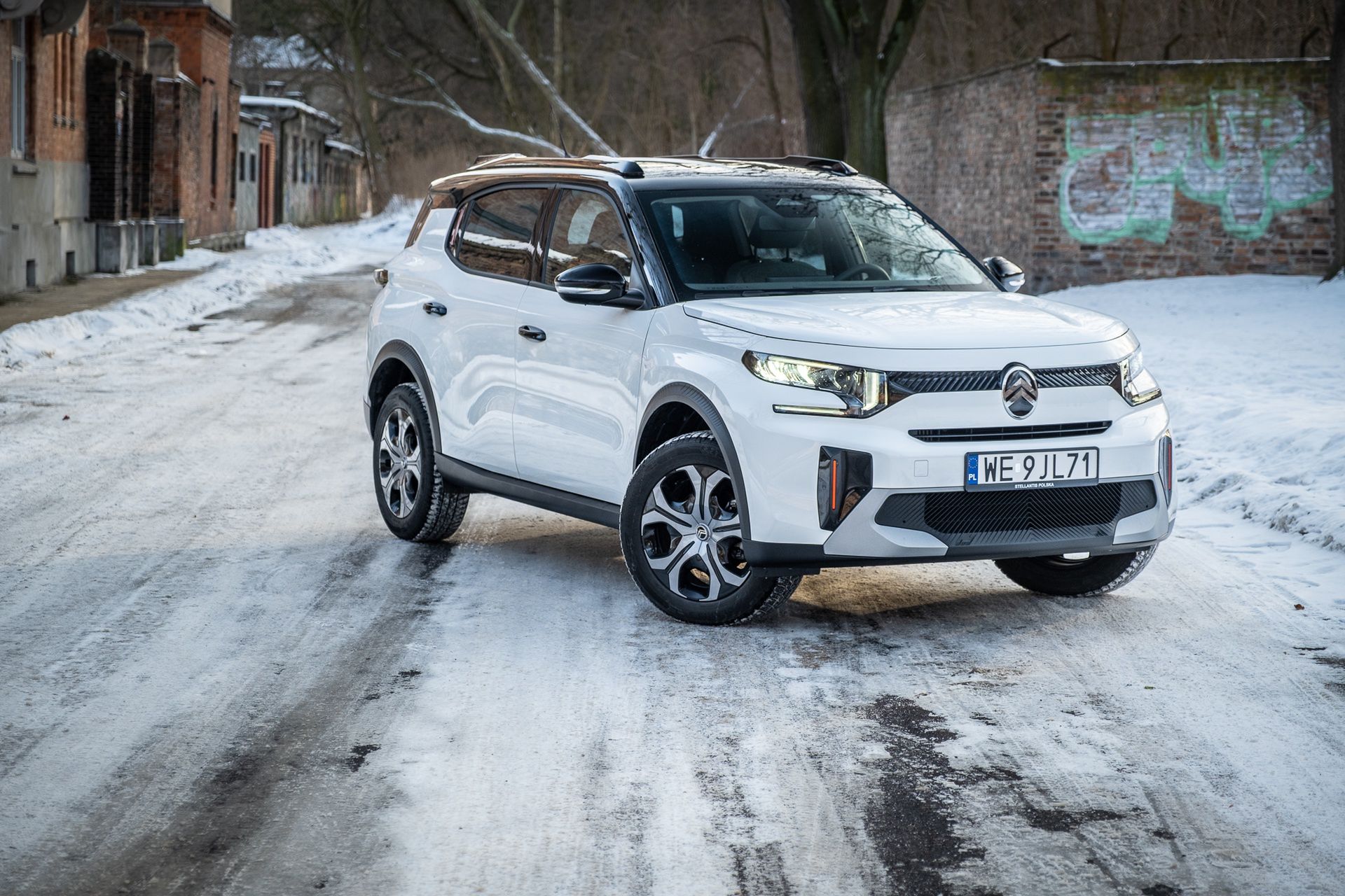 Citroen C3 Aircross (2026)