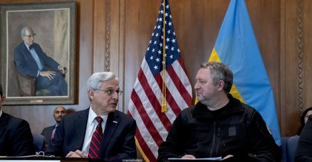 Historyczna decyzja USA. Rosyjskie aktywa przekazane Ukrainie