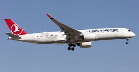 Turkish Airlines zmieniają nazwę. To część większego planu prezydenta Turcji