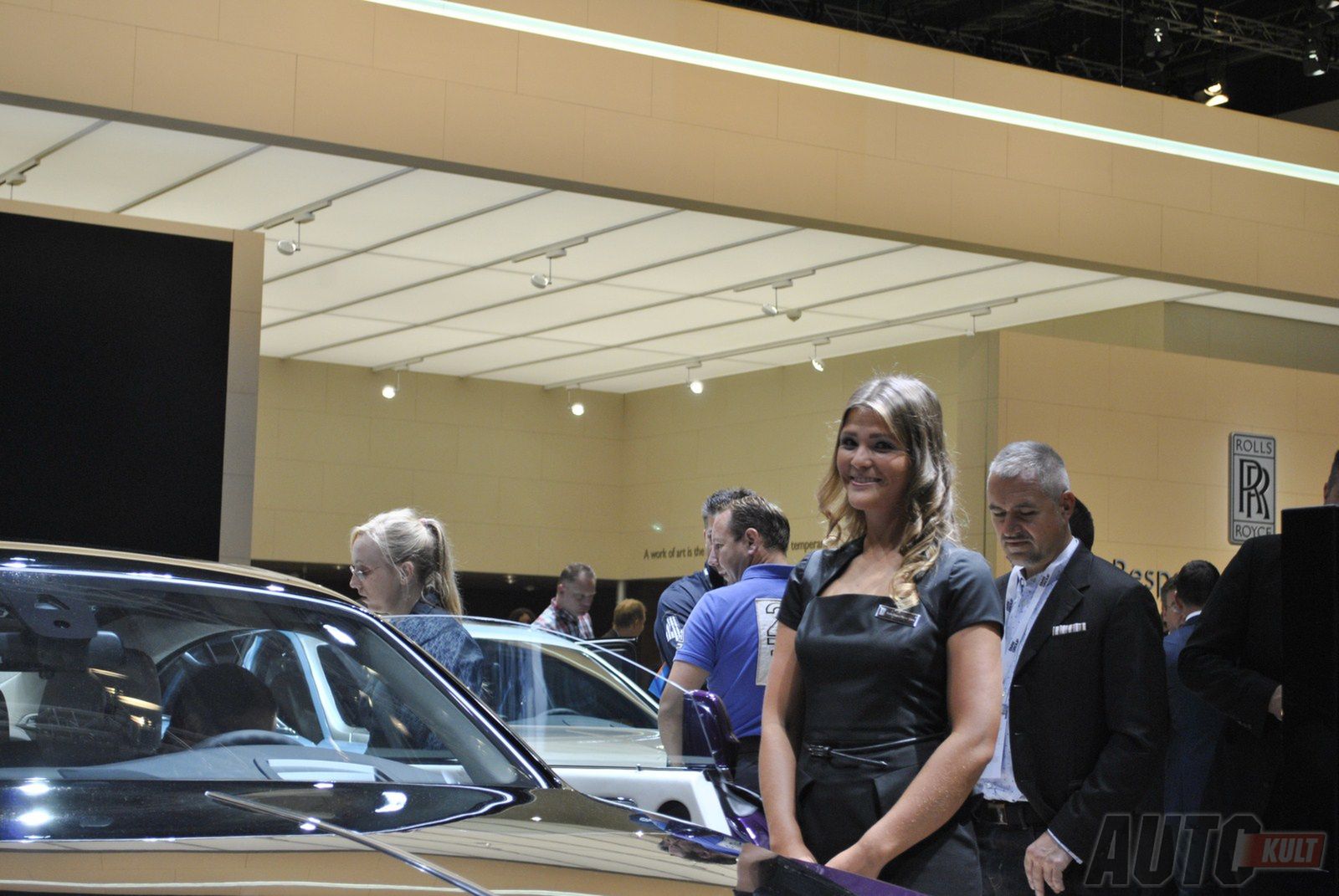 Hostessy Frankfurt Motor Show 2013 [galeria] 12