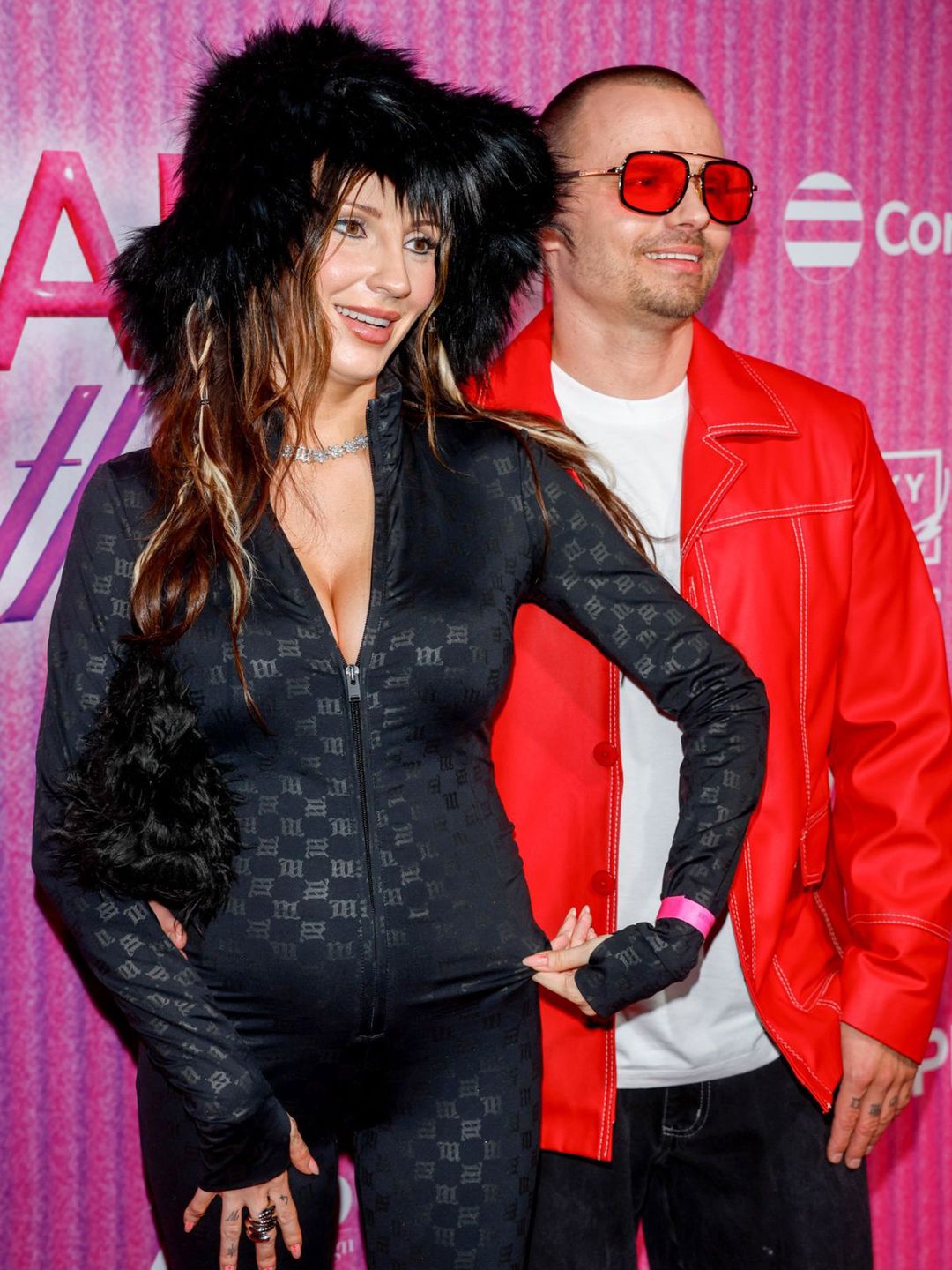 Marcin Hakiel i Dominika  