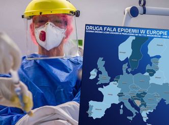 Koronawirus. Szwecja i Niemcy wciąż walczą z drugą falą. Angela Merkel ostrzega rodaków: to mogą być ostatnie święta