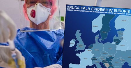 Koronawirus. Szwecja i Niemcy wciąż walczą z drugą falą. Angela Merkel ostrzega rodaków: to mogą być ostatnie święta