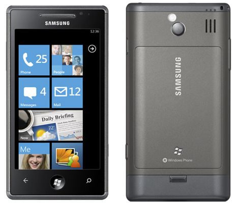 Samsung Omnia 7