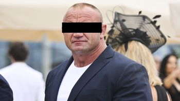 Mariusz P. oskarżony o reklamę hazardu!