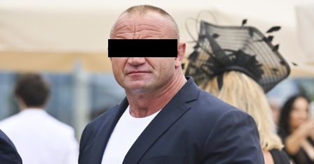 Mariusz P. oskarżony o reklamę hazardu!