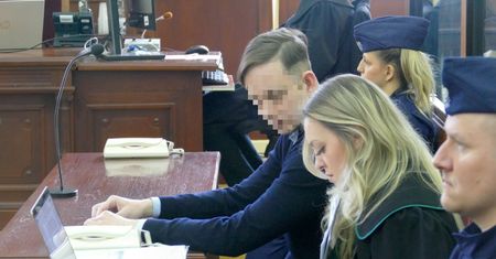 Zeznał, co Sebastian M. zrobił przed wyjazdem do Dubaju. Byli razem