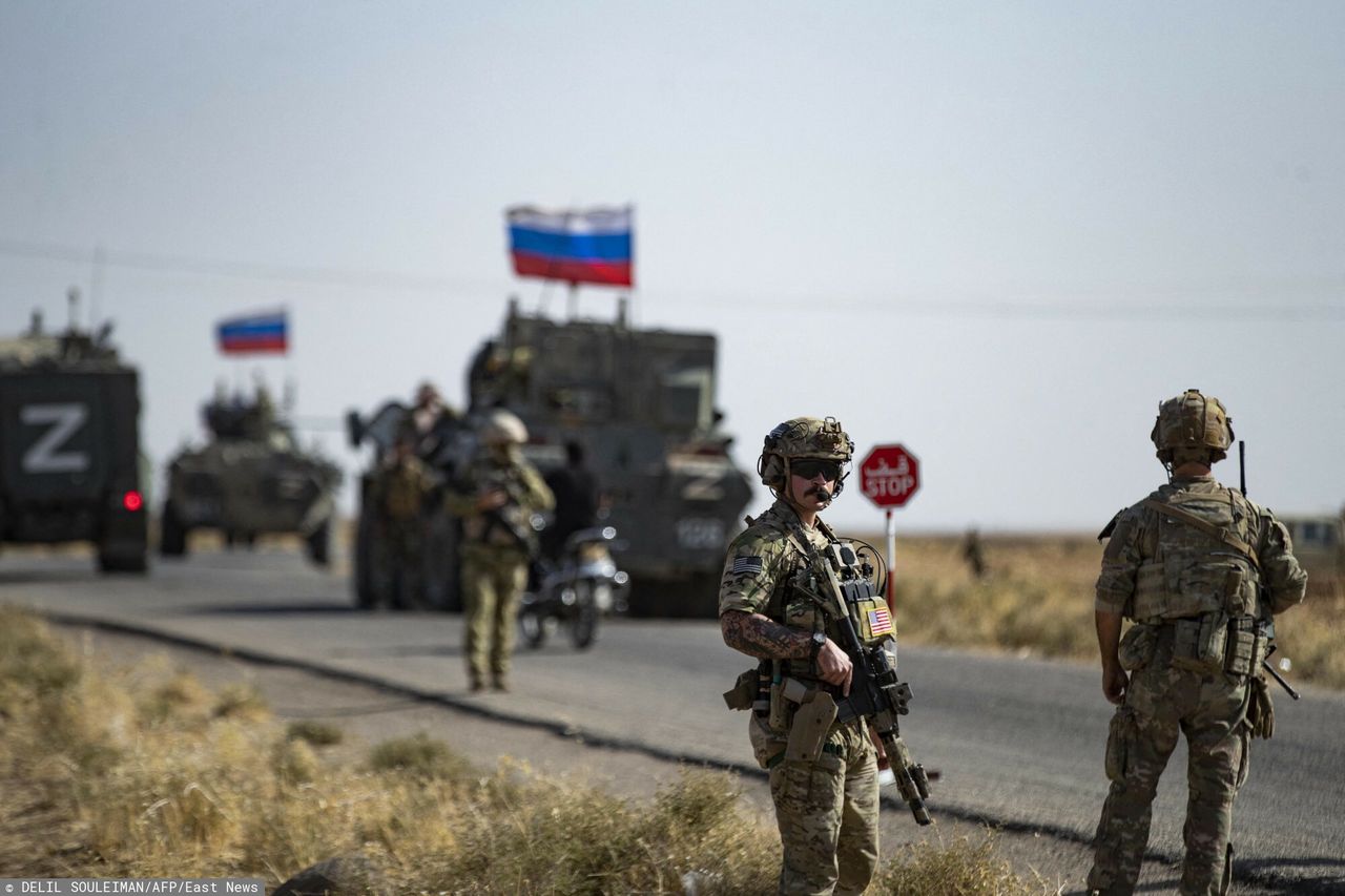 Nastroje w rosyjskiej armii po ostatnich klęskach nie są najlepsze 
