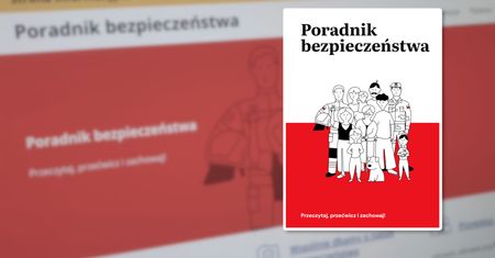 Polski Poradnik Bezpieczeństwa. Nowa strona rządowa