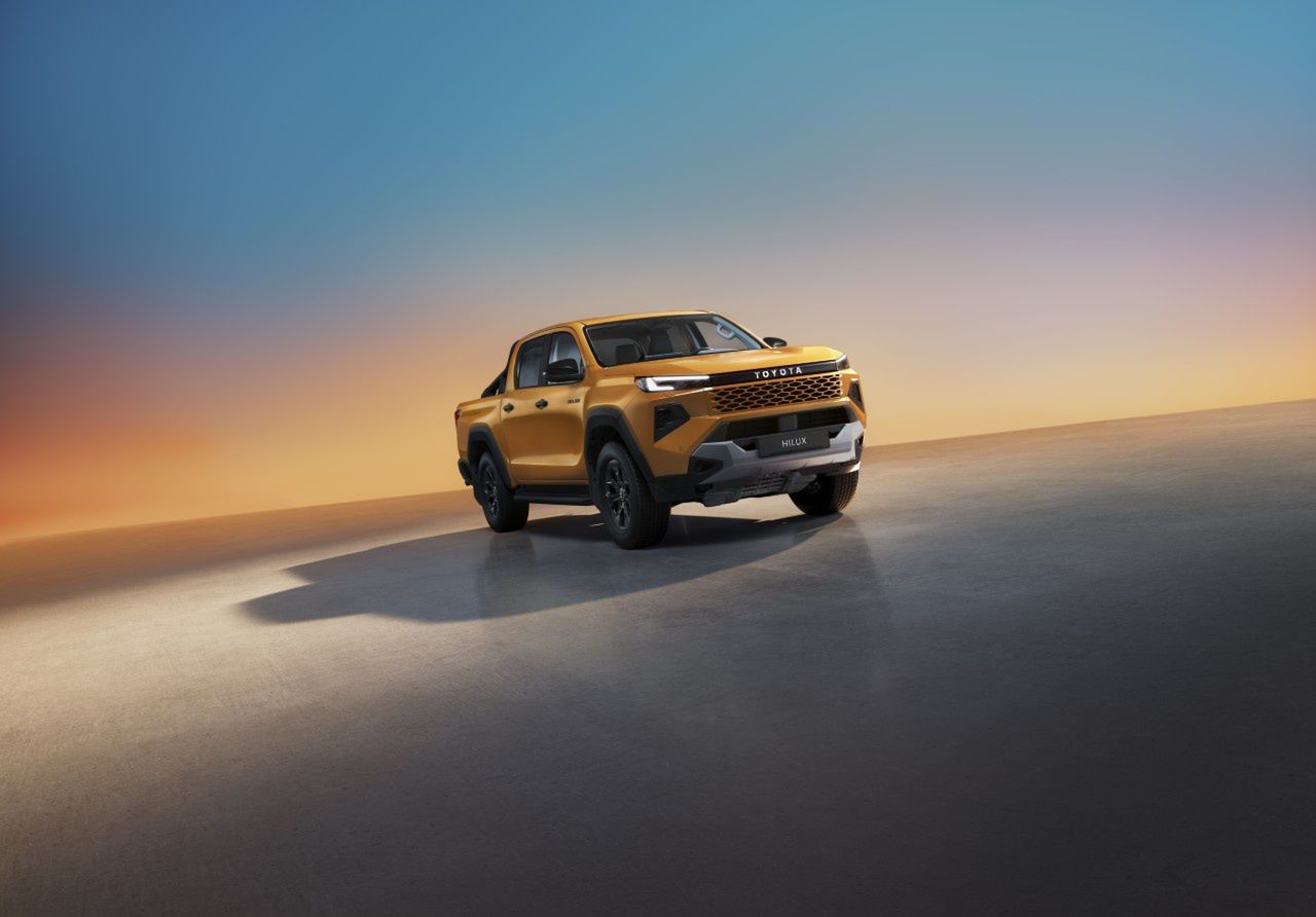 Toyota Hilux 9. generacji