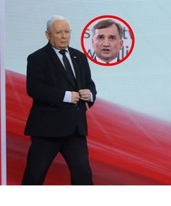 Kaczyński w Sejmie pod gradem pytań. Komentarz do decyzji ws. Ziobry