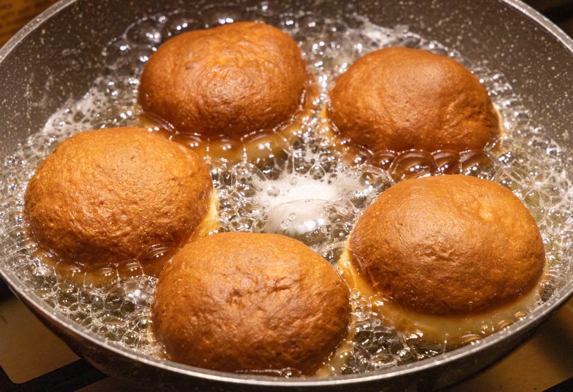 Jak właściwie usmażyć pączki?