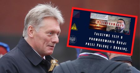 Tak Rosja uderza w Polskę. Służby ostrzegają przed jedną osobą