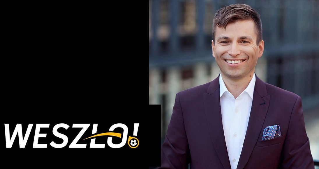 Były dyrektor TVP Sport dołącza do Weszło. "Rozbić bank na rynku mediów sportowych"
