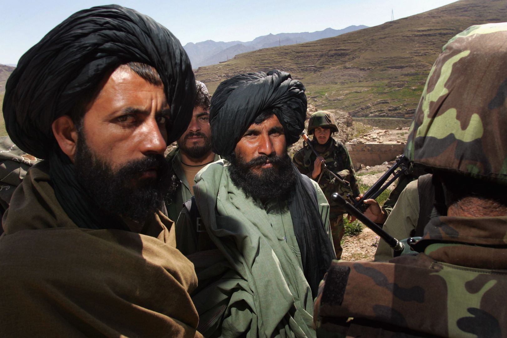 Talibowie i robienie selfie. Nowe zasady w Afganistanie