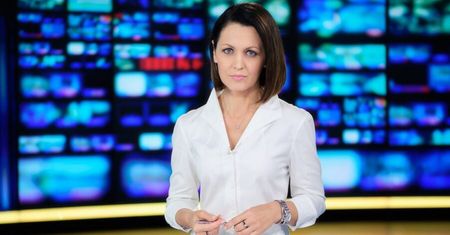 Nie tylko odejścia i zwolnienia. Diana Rudnik po długiej przerwie znowu w "Faktach"
