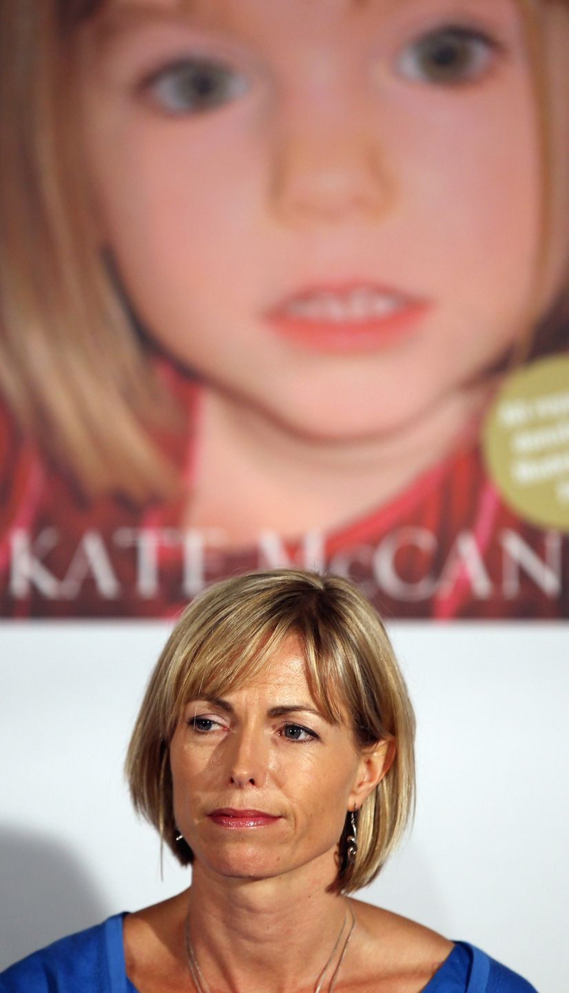 Przełom w sprawie zaginięcia Madeleine McCann