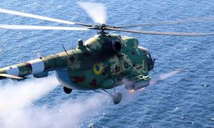 Rosyjski Mi-8 naruszył przestrzeń Polski. Jest komunikat