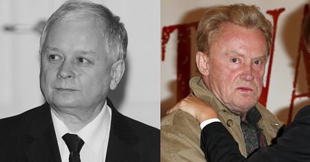 Olbrychski: "Granie Kaczyńskiego BRZYDKO PACHNIE!"