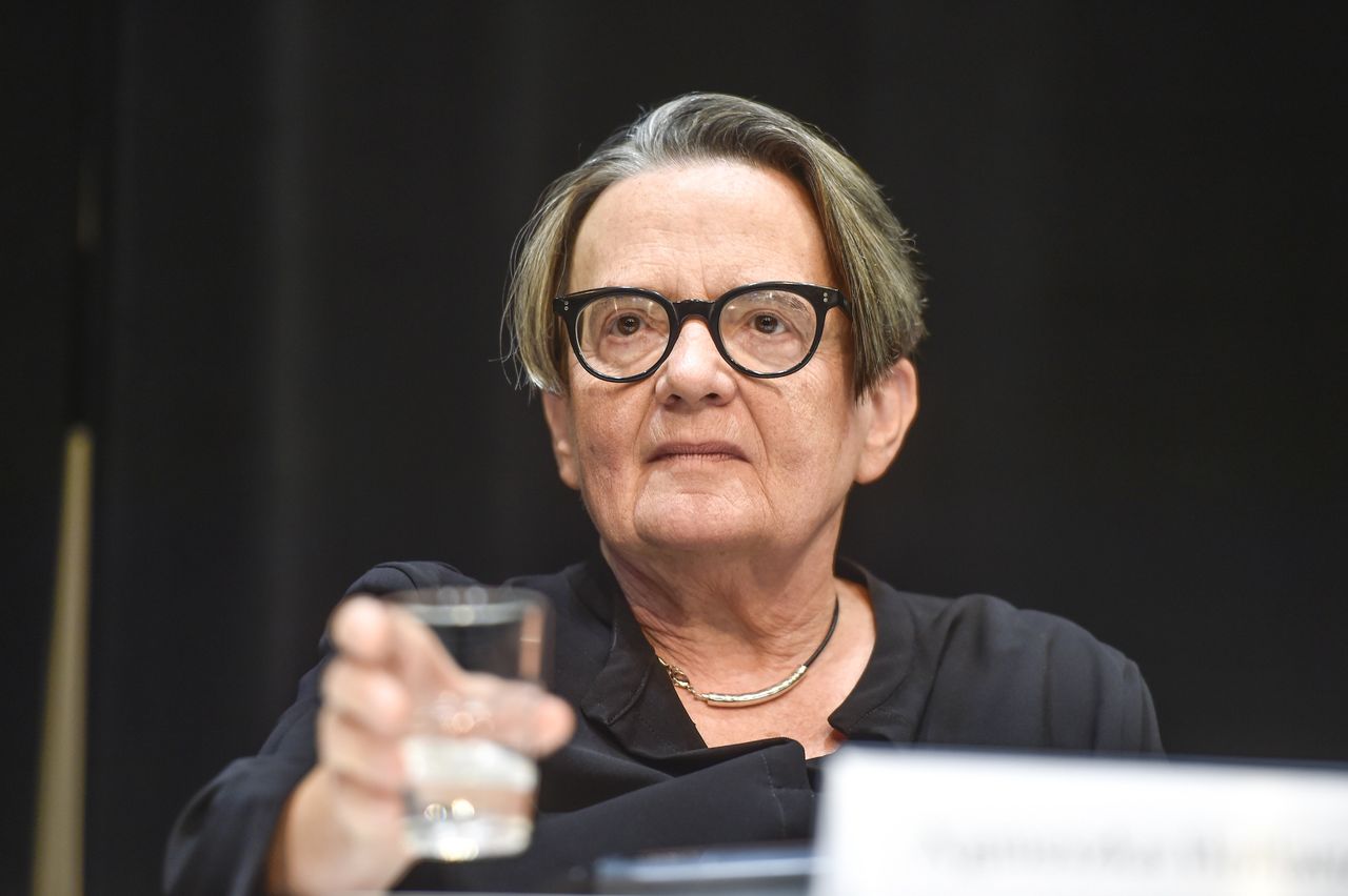 Agnieszka Holland ostro o sytuacji w Polsce. "Zakaz aborcji prowadzi do śmierci kobiet"