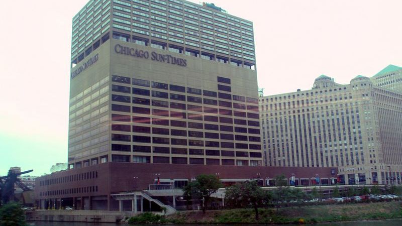 Czy fotoreporter ma jeszcze szansę na etat? 1