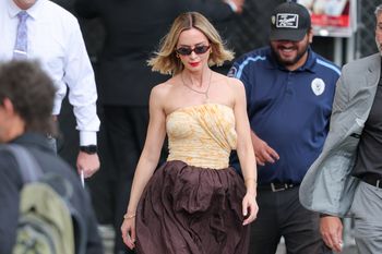Emily Blunt szczerze o AI. "Jestem nią przerażona"