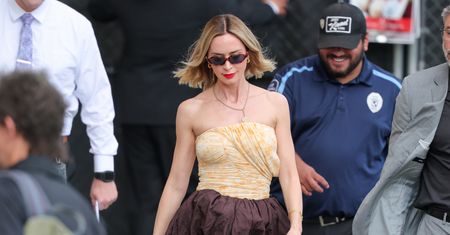 Emily Blunt szczerze o AI. "Jestem nią przerażona"
