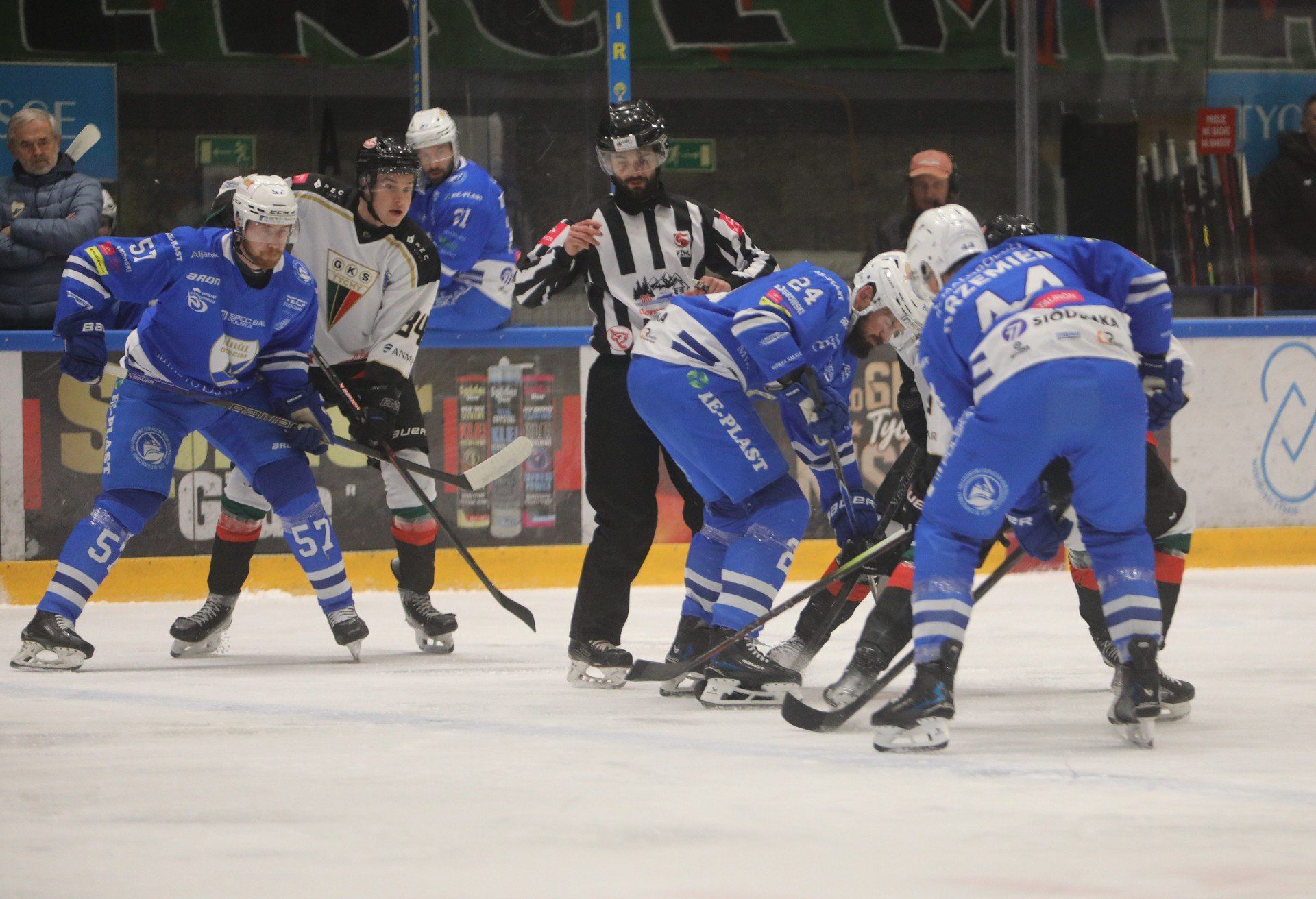 GKS Tychy - Unia Oświęcim