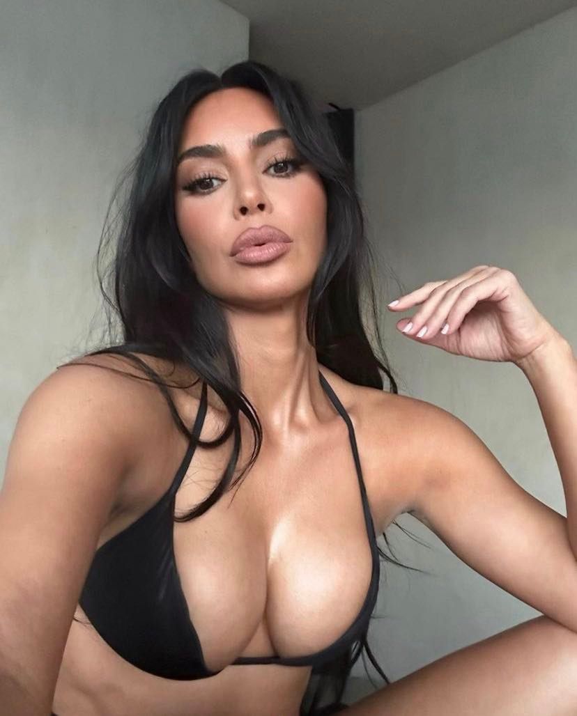 Kim Kardashian