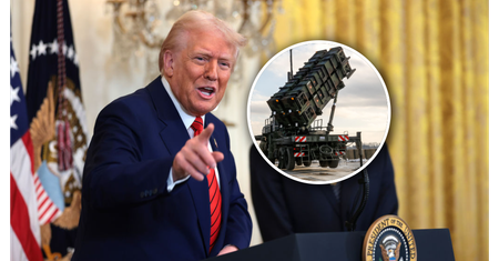 Trump wstrzymuje wsparcie dla Ukrainy. Brytyjski tygodnik komentuje