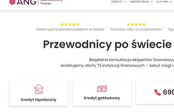 Grupa ANG dołącza do klientów Profeiny