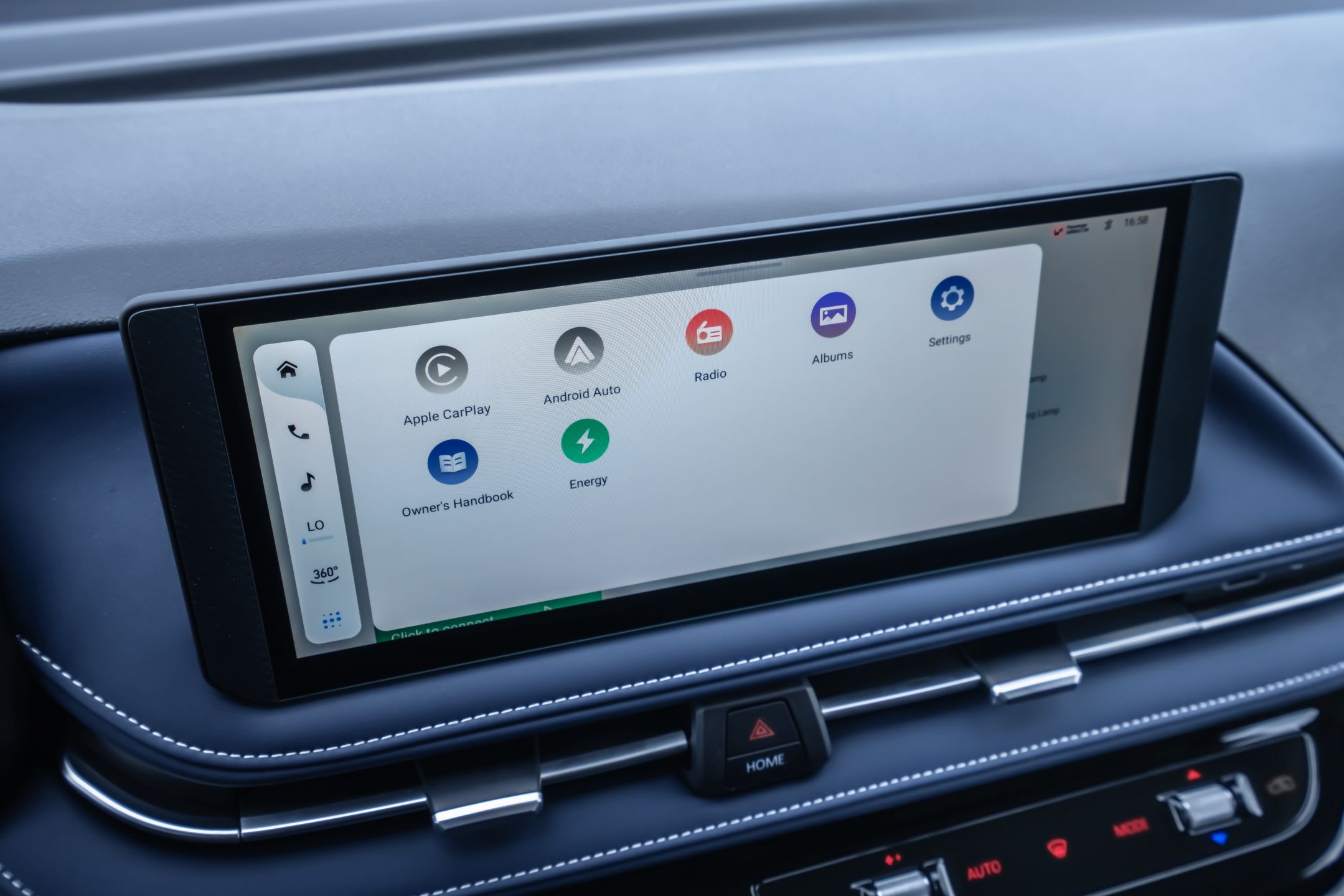 Maxus e-Deliver 7