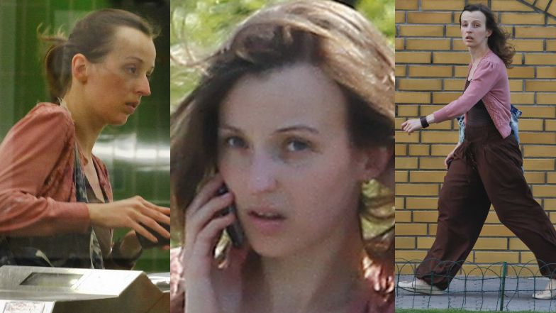 Tak wygląda dziś Kamila Łapicka