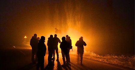 Atak w czerwcu? Wywiad Kijowa boi się "Majdanu-3"