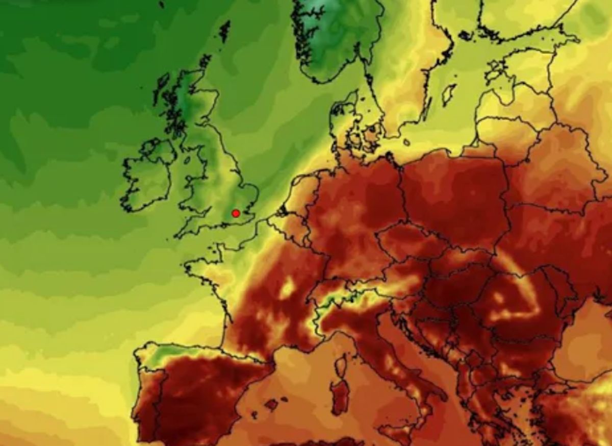 pogoda, wakacje, weekend, wrzesień, urlop, upał We wrześniu czeka nas pogodowe zaskoczenie. Upał też w weekend