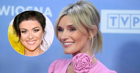 Anna Lewandowska jest za chuda? Katarzyna Cichopek stanęła w jej obronie