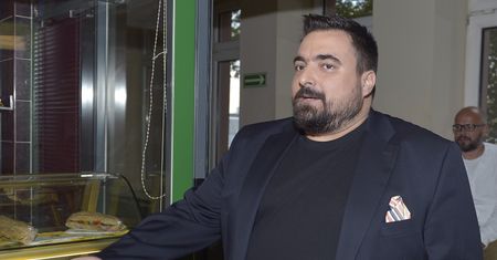 Rok temu ważył 185 kg. Dziś go nie poznacie