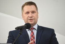 Uchwała anty-LGBT. Czarnek: "Jestem dumny"