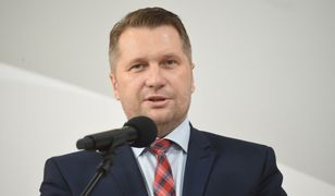 Uchwała anty-LGBT. Czarnek: "Jestem dumny"