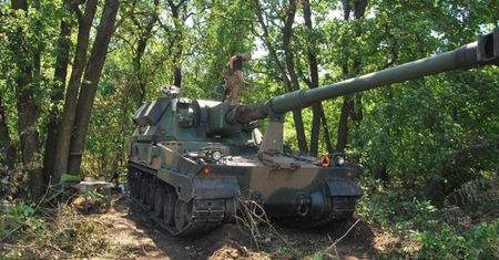 Ta broń gromi Rosjan. Ukraińcy proszą o więcej