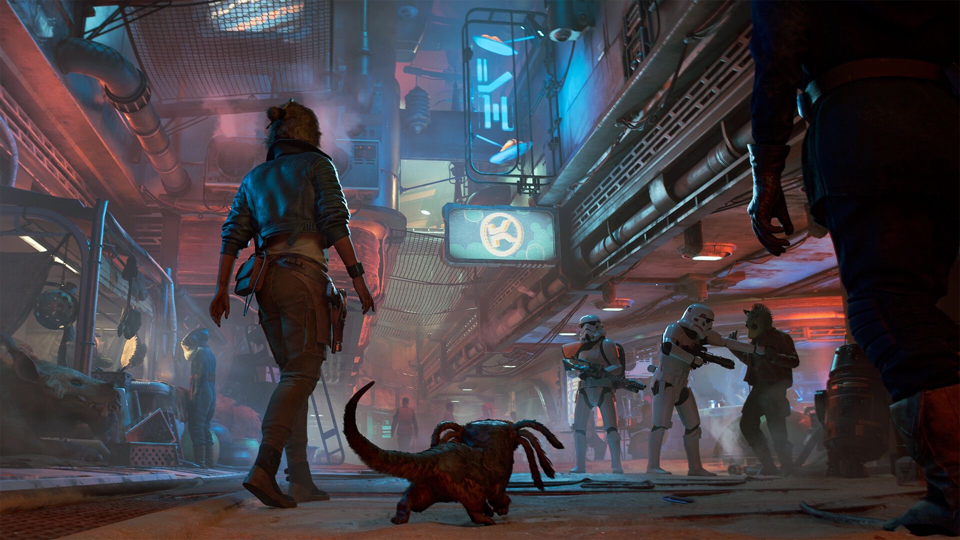 Recenzja Star Wars Outlaws