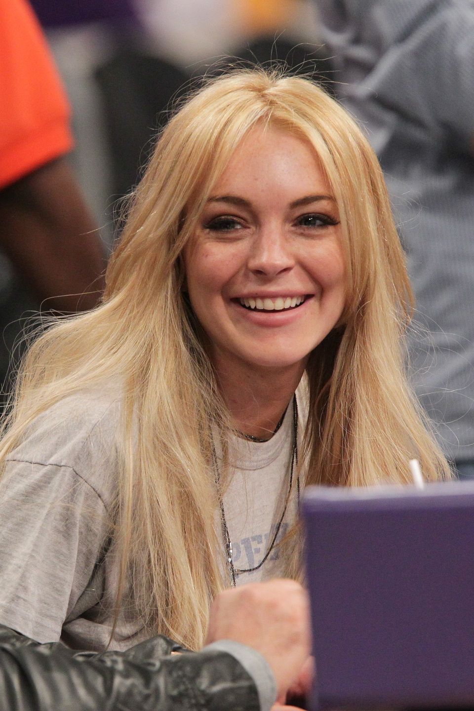 Lindsay Lohan